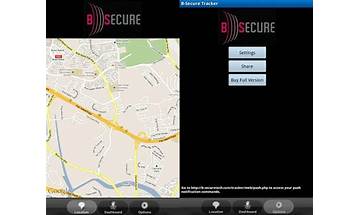 B-Secure Tracker for Android - Download the APK from Habererciyes